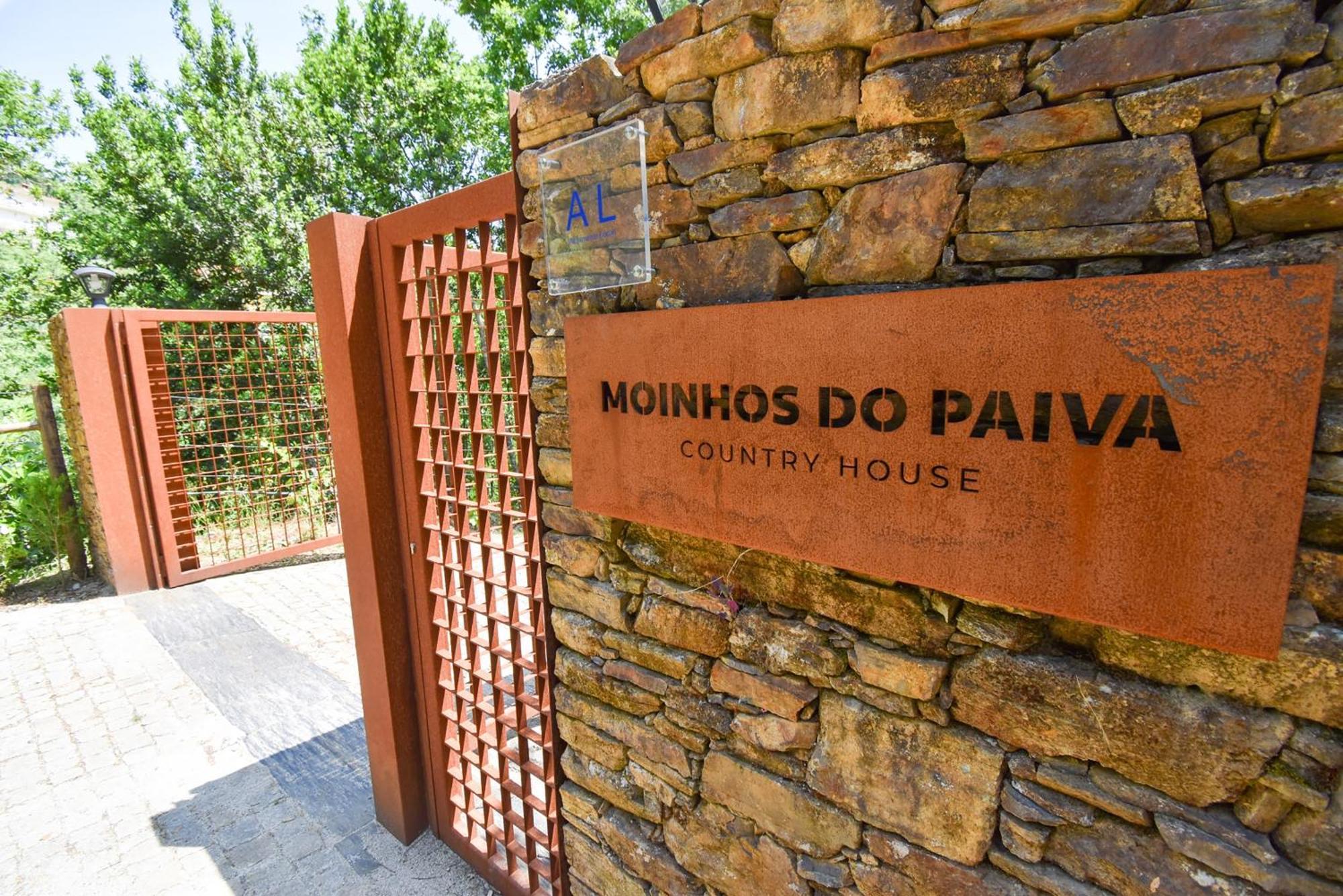 Farm stay Moinhos Do Paiva