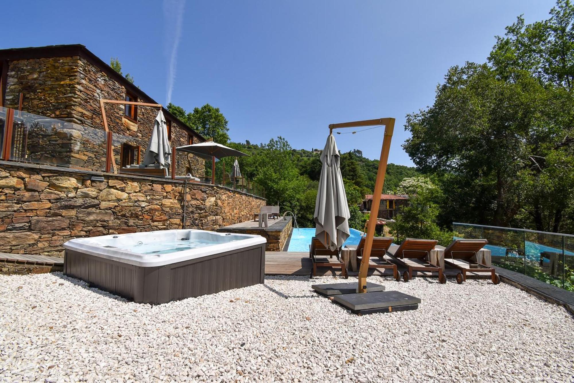 Moinhos Do Paiva Farm stay Castelo de Paiva
