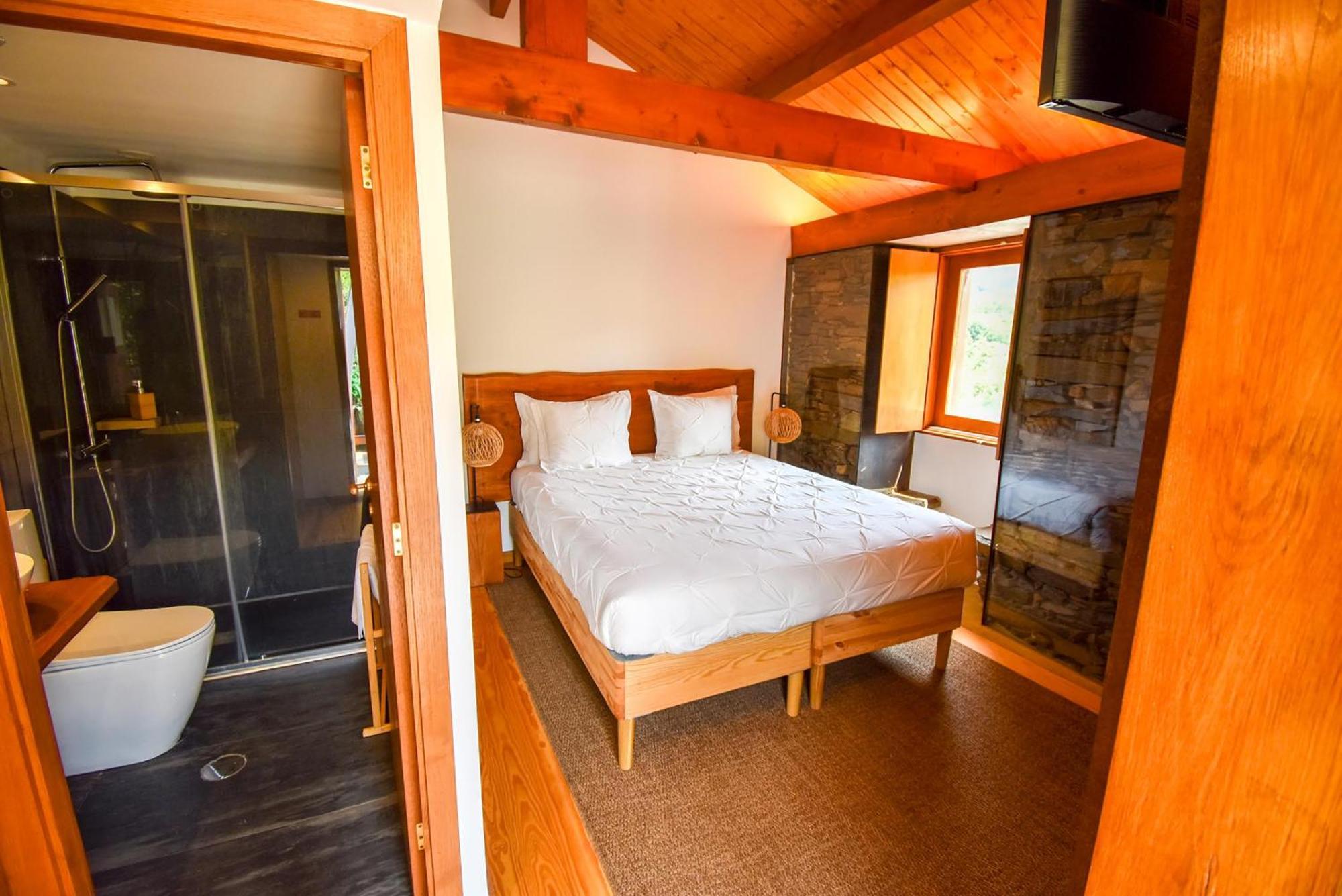 Farm stay Moinhos Do Paiva Castelo de Paiva